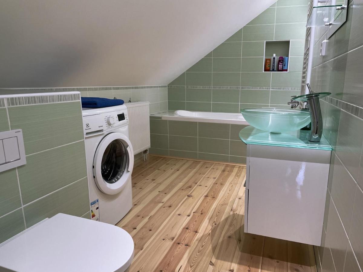 Apartman Nejdek Exterior foto