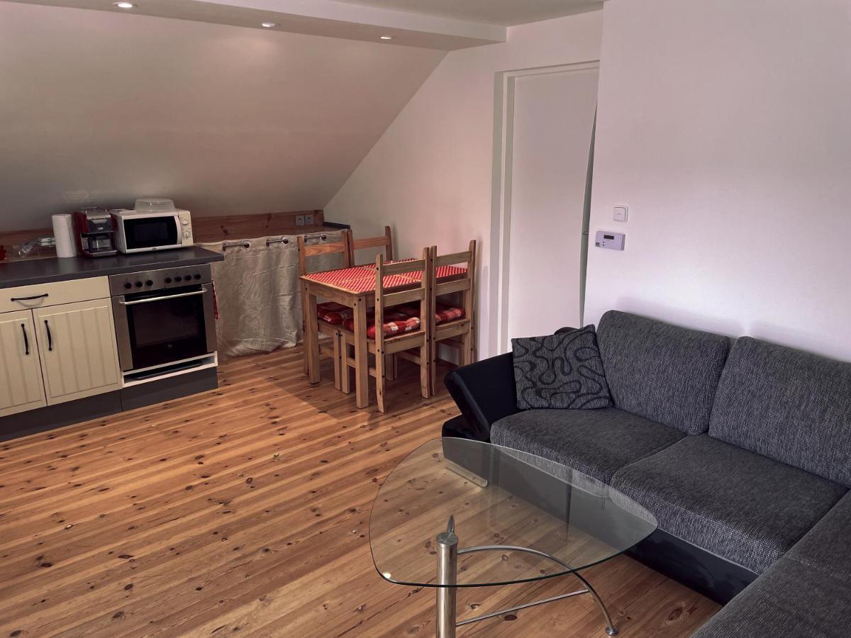 Apartman Nejdek Exterior foto